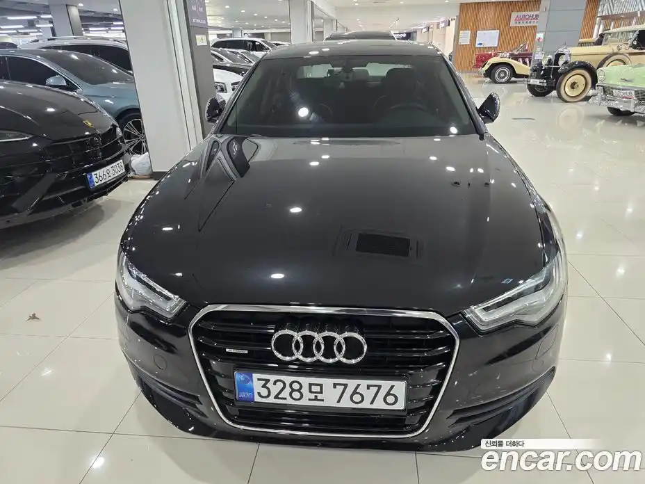 Audi A6 2013 3.0 гидро в Москве № 1404511, фото 3