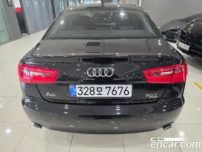 Audi A6 2013 3.0 гидро в Москве № 1404511, миниатюра 4