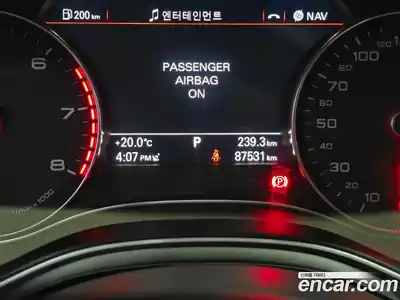 Audi A6 2013 3.0 гидро в Москве № 1404511, миниатюра 8