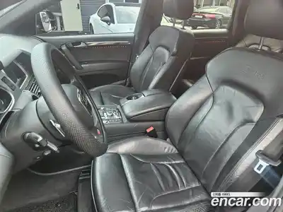 Audi Q7 2010 4.2 гидро в Москве № 1404521, миниатюра 11
