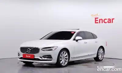 Volvo S90, 2019