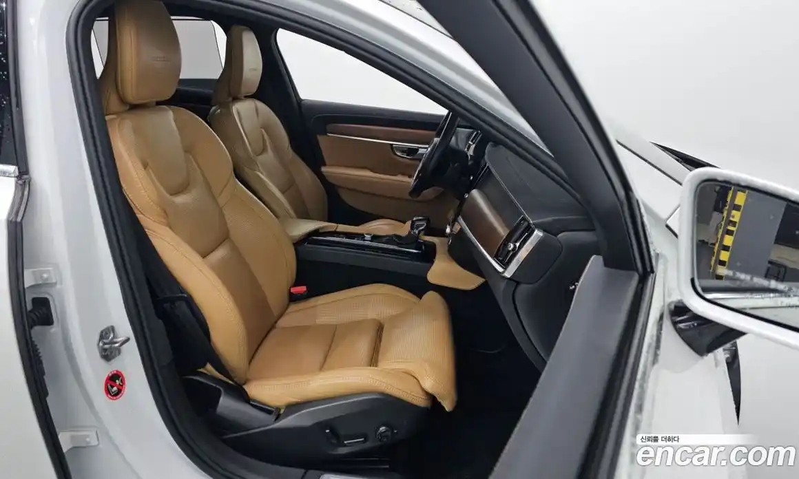 Volvo S90 2019 2.0 гидро в Москве № 1404673, фото 11