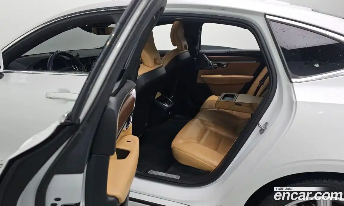 Volvo S90 2019 2.0 гидро в Москве № 1404673, фото 12