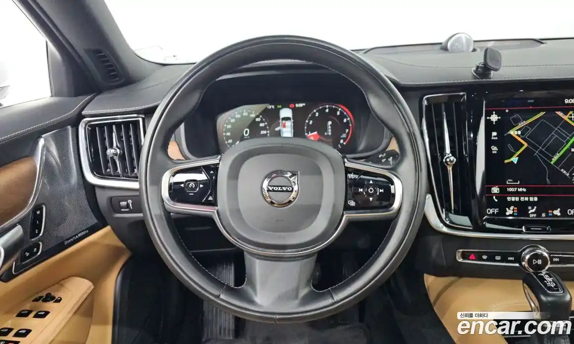 Volvo S90 2019 2.0 гидро в Москве № 1404673, фото 13