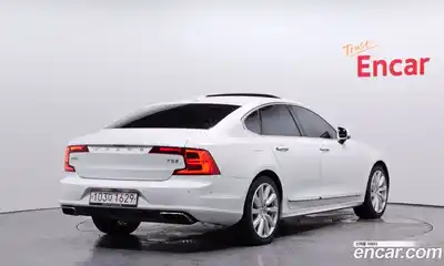 Volvo S90 2019 2.0 гидро в Москве № 1404673, миниатюра 2
