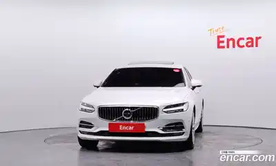 Volvo S90 2019 2.0 гидро в Москве № 1404673, миниатюра 3