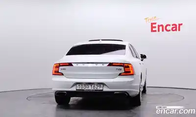 Volvo S90 2019 2.0 гидро в Москве № 1404673, миниатюра 4