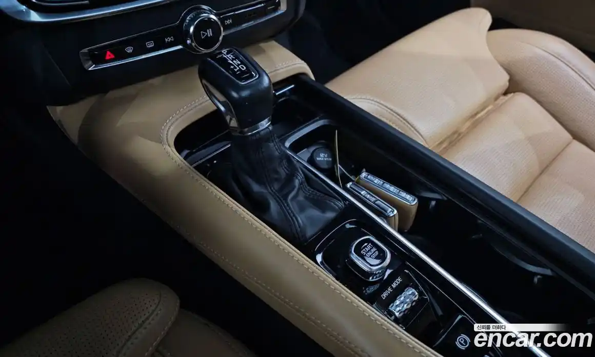 Volvo S90 2019 2.0 гидро в Москве № 1404673, фото 9