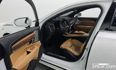 Volvo S90 2019 2.0 гидро в Москве № 1404673, миниатюра 10