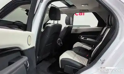 Land Rover Discovery 2025 2.0 гидро в Москве № 1405027, миниатюра 11