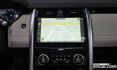 Land Rover Discovery 2025 2.0 гидро в Москве № 1405027, миниатюра 12