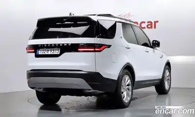 Land Rover Discovery 2025 2.0 гидро в Москве № 1405027, миниатюра 2