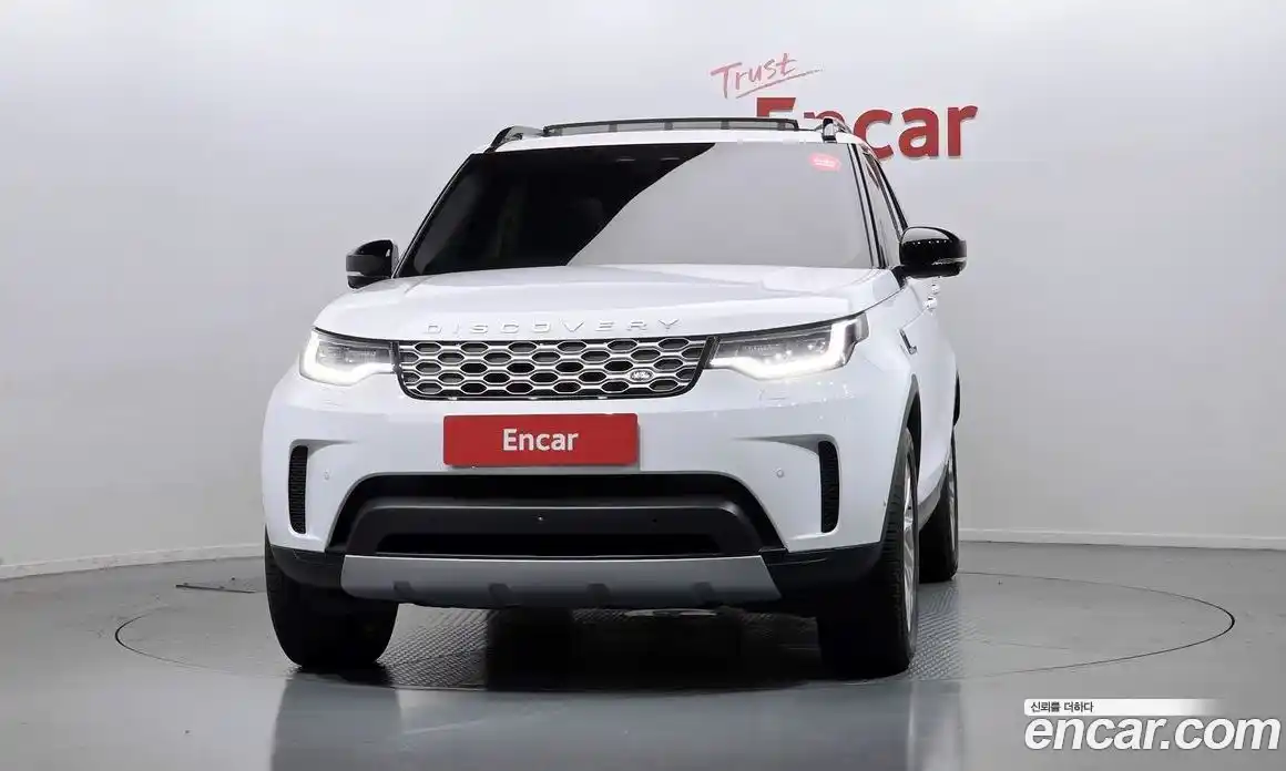 Land Rover Discovery 2025 2.0 гидро в Москве № 1405027, фото 3