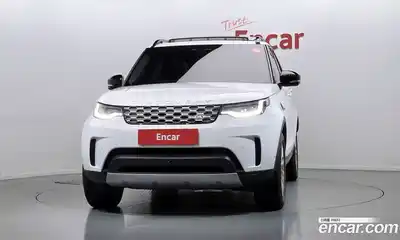 Land Rover Discovery 2025 2.0 гидро в Москве № 1405027, миниатюра 3