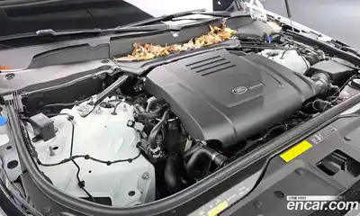 Land Rover Discovery 2025 2.0 гидро в Москве № 1405027, миниатюра 6