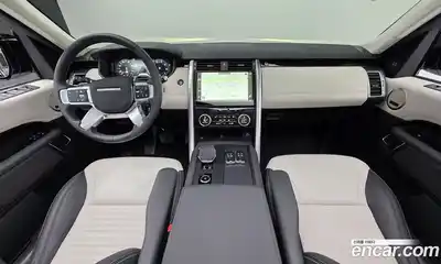 Land Rover Discovery 2025 2.0 гидро в Москве № 1405027, миниатюра 7