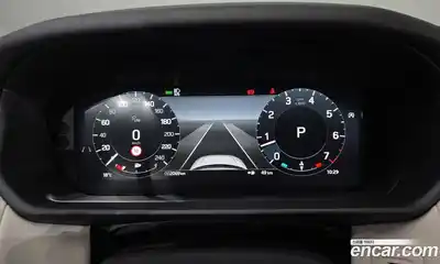 Land Rover Discovery 2025 2.0 гидро в Москве № 1405027, миниатюра 8