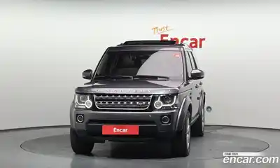 Land Rover Discovery 2015 3.0 гидро в Москве № 1405068, миниатюра 3