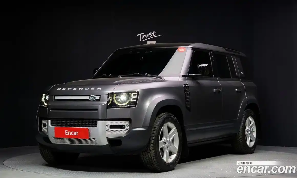 Land Rover Defender 2020 2.0 гидро в Москве № 1405088, фото 1