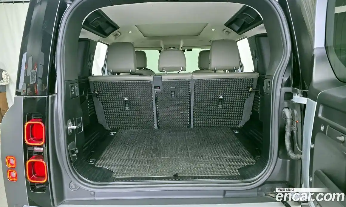 Land Rover Defender 2020 2.0 гидро в Москве № 1405088, фото 20