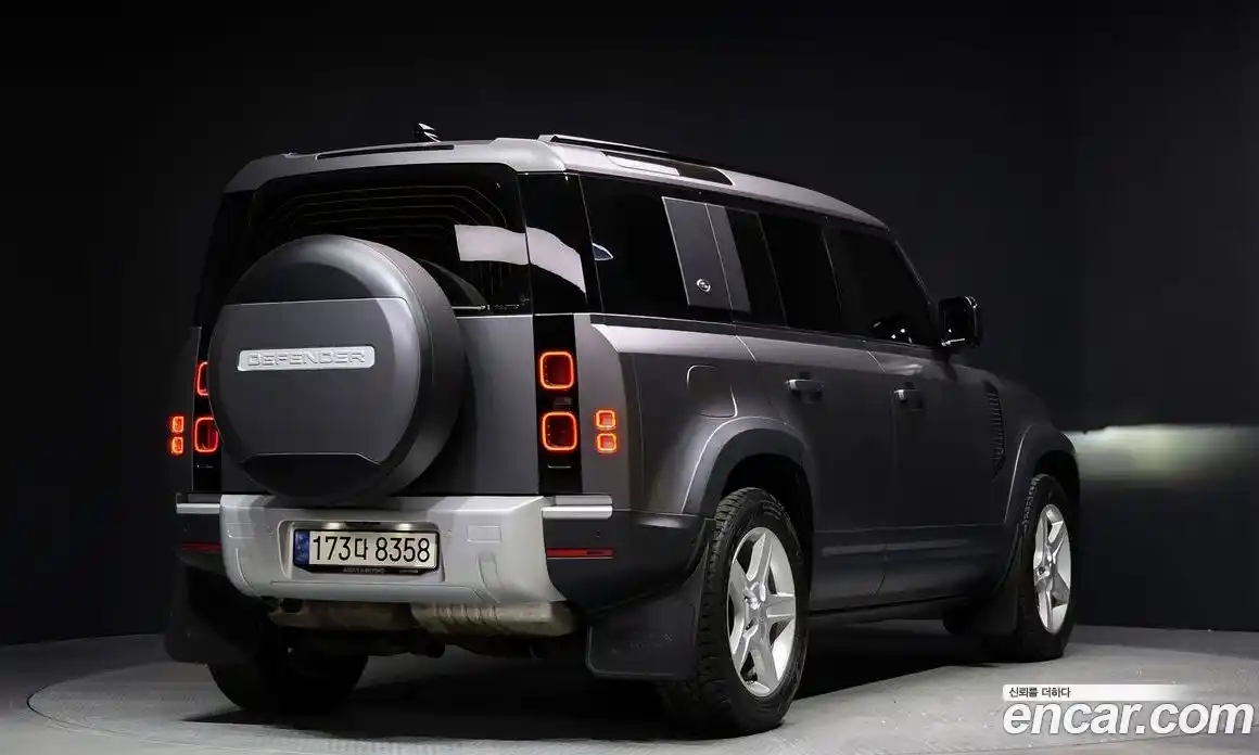 Land Rover Defender 2020 2.0 гидро в Москве № 1405088, фото 2