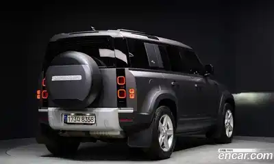 Land Rover Defender 2020 2.0 гидро в Москве № 1405088, миниатюра 2