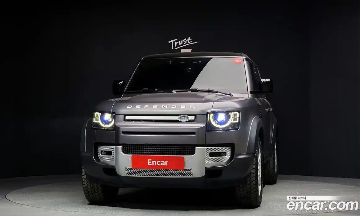 Land Rover Defender 2020 2.0 гидро в Москве № 1405088, фото 3