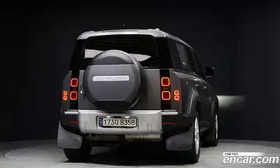 Land Rover Defender 2020 2.0 гидро в Москве № 1405088, миниатюра 4