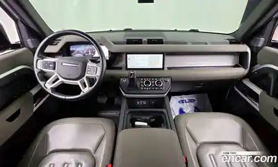 Land Rover Defender 2020 2.0 гидро в Москве № 1405088, миниатюра 7