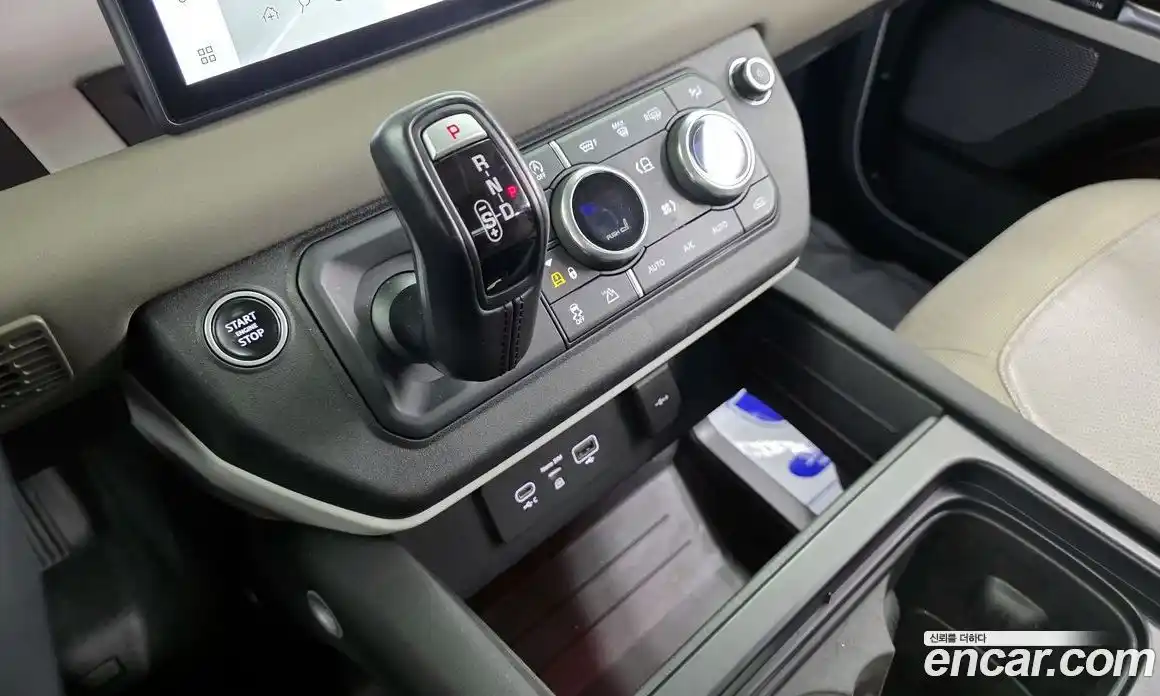 Land Rover Defender 2020 2.0 гидро в Москве № 1405088, фото 9