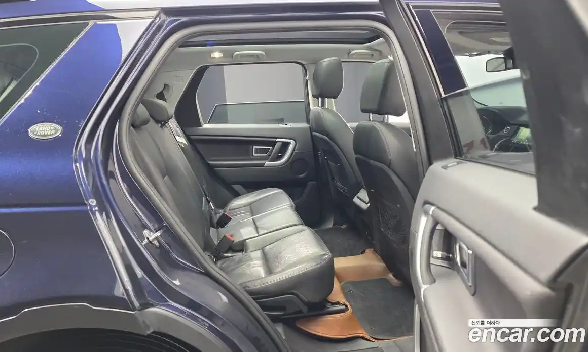Land Rover Discovery Sport 2019 2.0 гидро в Москве № 1405148, фото 11