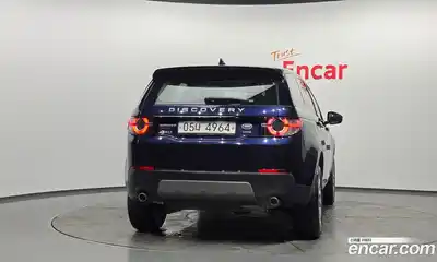 Land Rover Discovery Sport 2019 2.0 гидро в Москве № 1405148, миниатюра 4