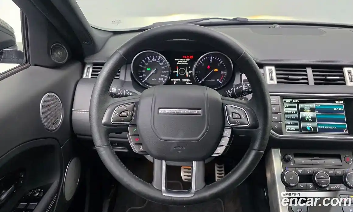 Land Rover Range-Rover Evoque 2015 2.2 гидро в Москве № 1405153, фото 13