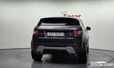 Land Rover Range-Rover Evoque 2015 2.2 гидро в Москве № 1405153, миниатюра 4