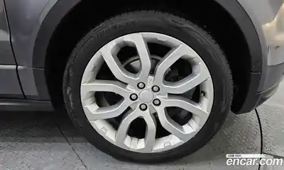 Land Rover Range-Rover Evoque 2015 2.2 гидро в Москве № 1405153, миниатюра 5