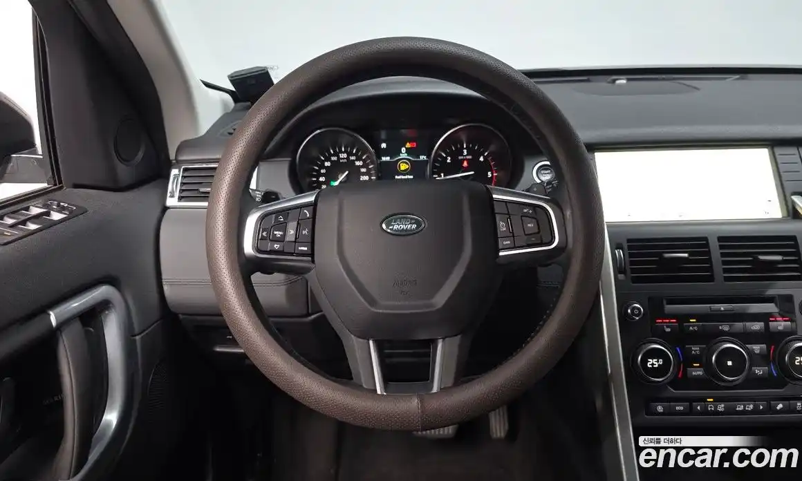 Land Rover Discovery Sport 2018 2.0 гидро в Москве № 1405165, фото 12
