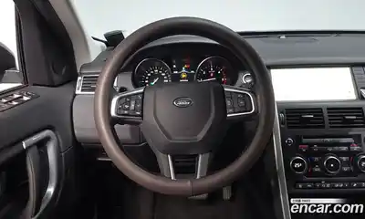 Land Rover Discovery Sport 2018 2.0 гидро в Москве № 1405165, миниатюра 12