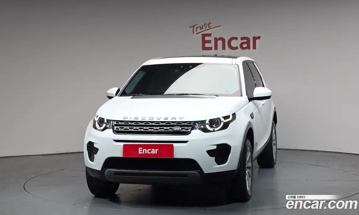 Land Rover Discovery Sport 2018 2.0 гидро в Москве № 1405165, фото 3