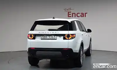 Land Rover Discovery Sport 2018 2.0 гидро в Москве № 1405165, миниатюра 4