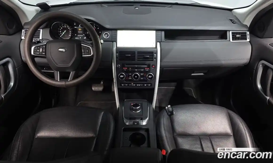 Land Rover Discovery Sport 2018 2.0 гидро в Москве № 1405165, фото 7