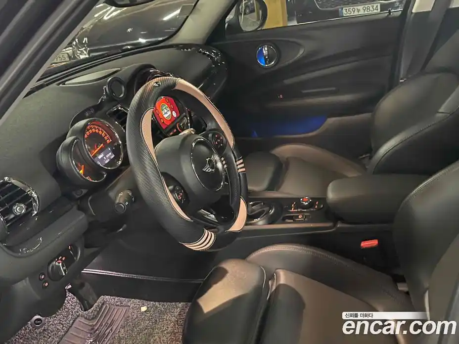 Mini Clubman 2018 1.5 гидро в Москве № 1405329, фото 13