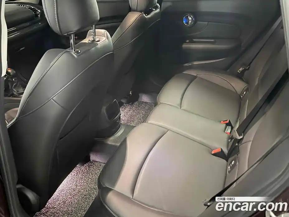 Mini Clubman 2018 1.5 гидро в Москве № 1405329, фото 14