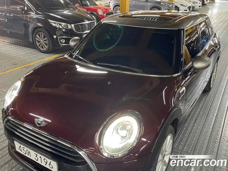 Mini Clubman 2018 1.5 гидро в Москве № 1405329, фото 20