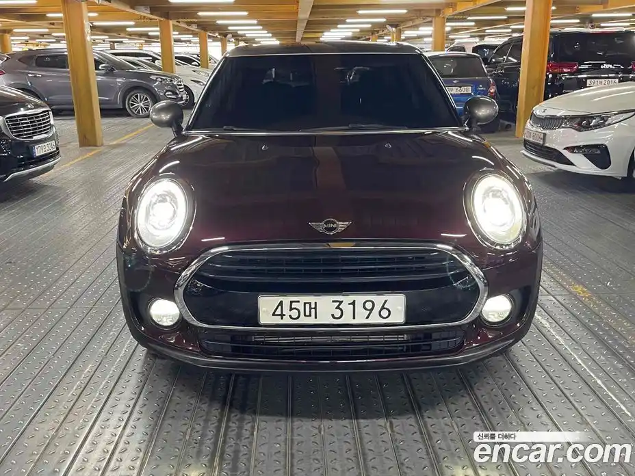 Mini Clubman 2018 1.5 гидро в Москве № 1405329, фото 2
