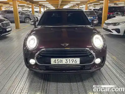 Mini Clubman 2018 1.5 гидро в Москве № 1405329, миниатюра 2