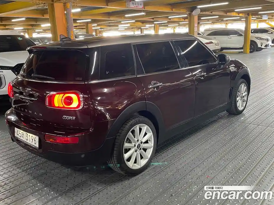 Mini Clubman 2018 1.5 гидро в Москве № 1405329, фото 4