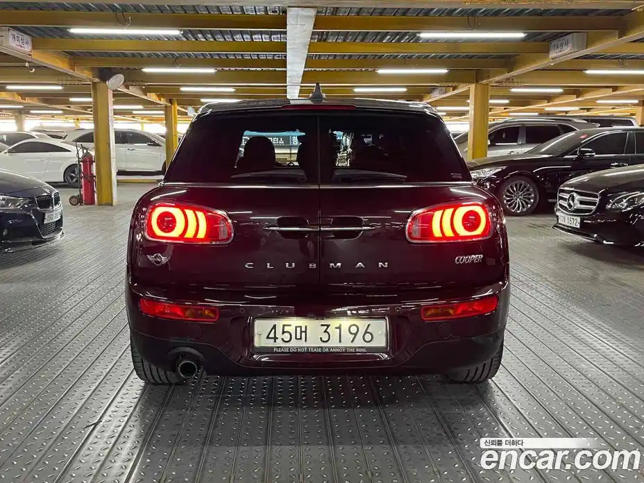Mini Clubman 2018 1.5 гидро в Москве № 1405329, фото 5