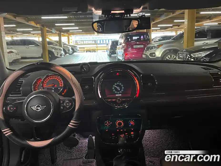 Mini Clubman 2018 1.5 гидро в Москве № 1405329, фото 7