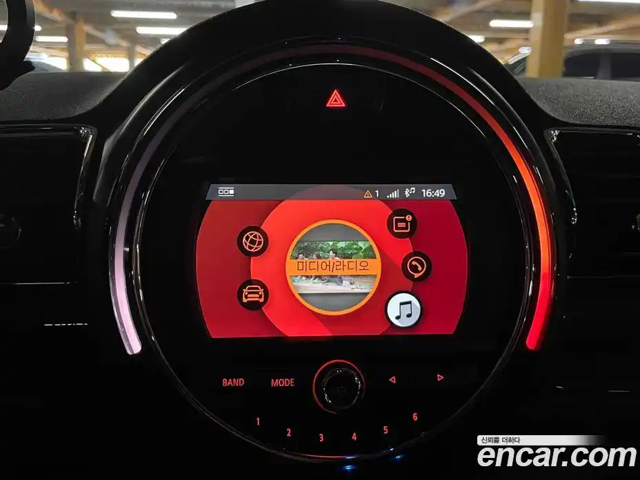Mini Clubman 2018 1.5 гидро в Москве № 1405329, фото 10