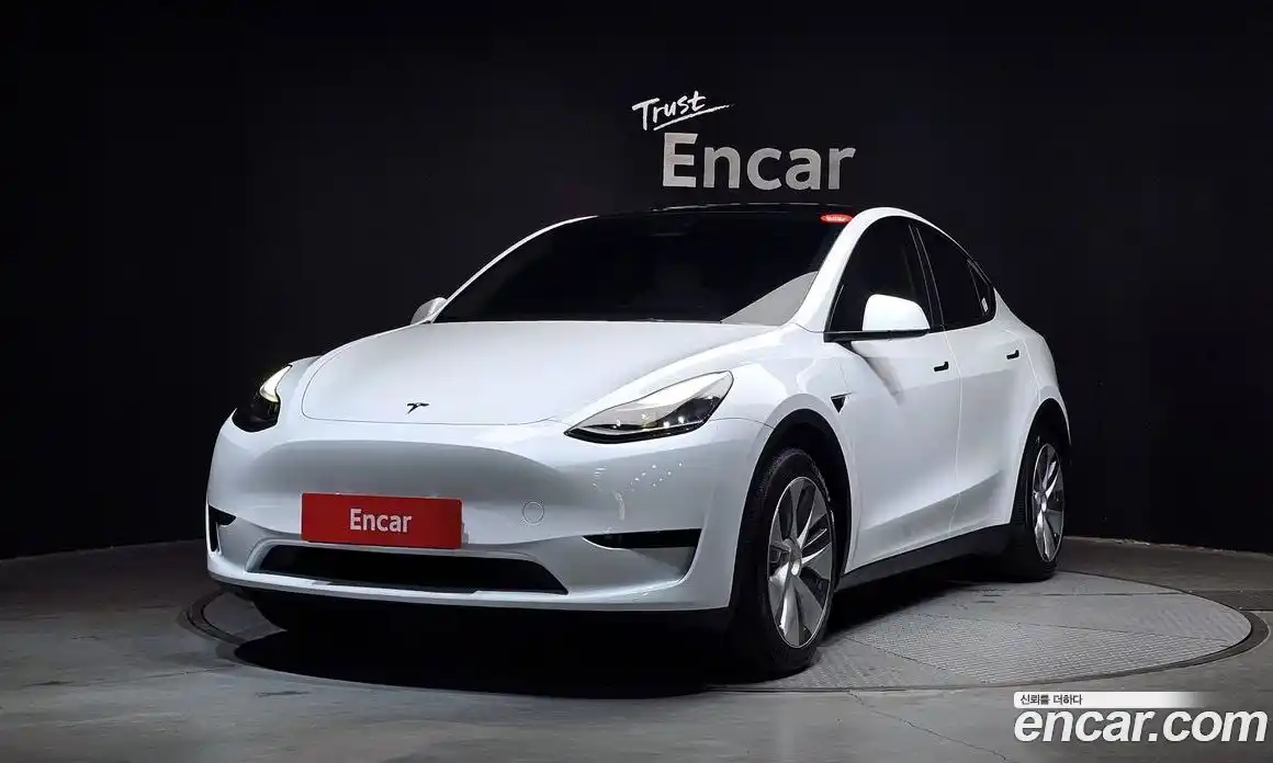 Tesla Model Y 2023 0.2 гидро в Москве № 1405375, фото 1